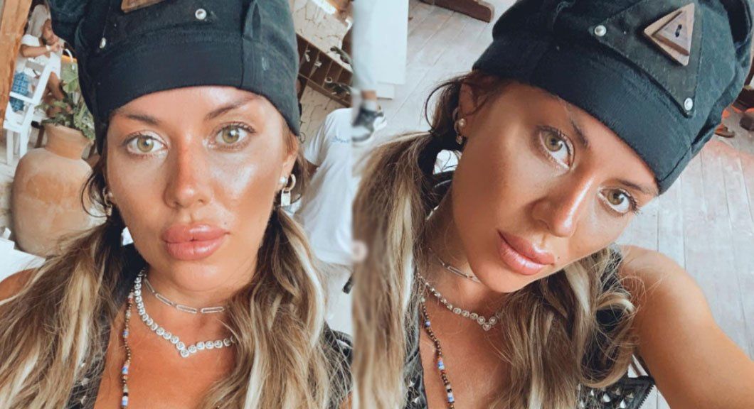 Las picaronas confesiones sexuales de Karina Jelinek que volvieron locos a sus seguidores