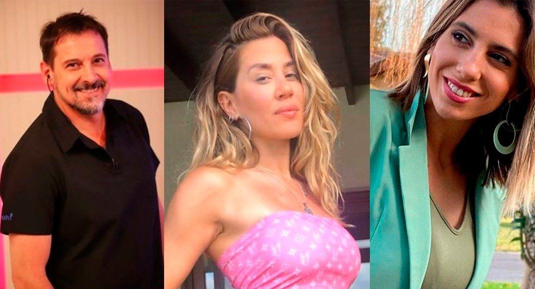 Cinthia Fernández salió al cruce de Sergio Verón por unas declaraciones sobre el físico de Jimena Barón
