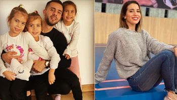 Matías Defederico compartió en las redes sus chats privados con Cinthia Fernández tras sus duras acusaciones