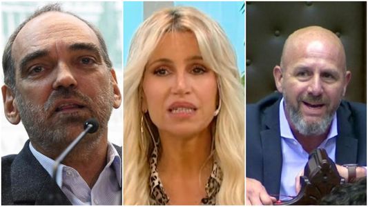 Abren una investigación contra Fernando Iglesias y Waldo Wolff por la denuncia de Florencia Peña