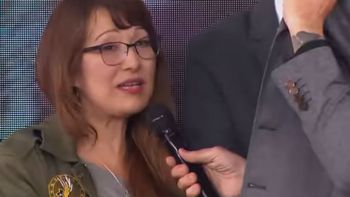 La madre de Flor Vigna cargó contra Nicolás Occhiato: No me gusta el doble mensaje de él