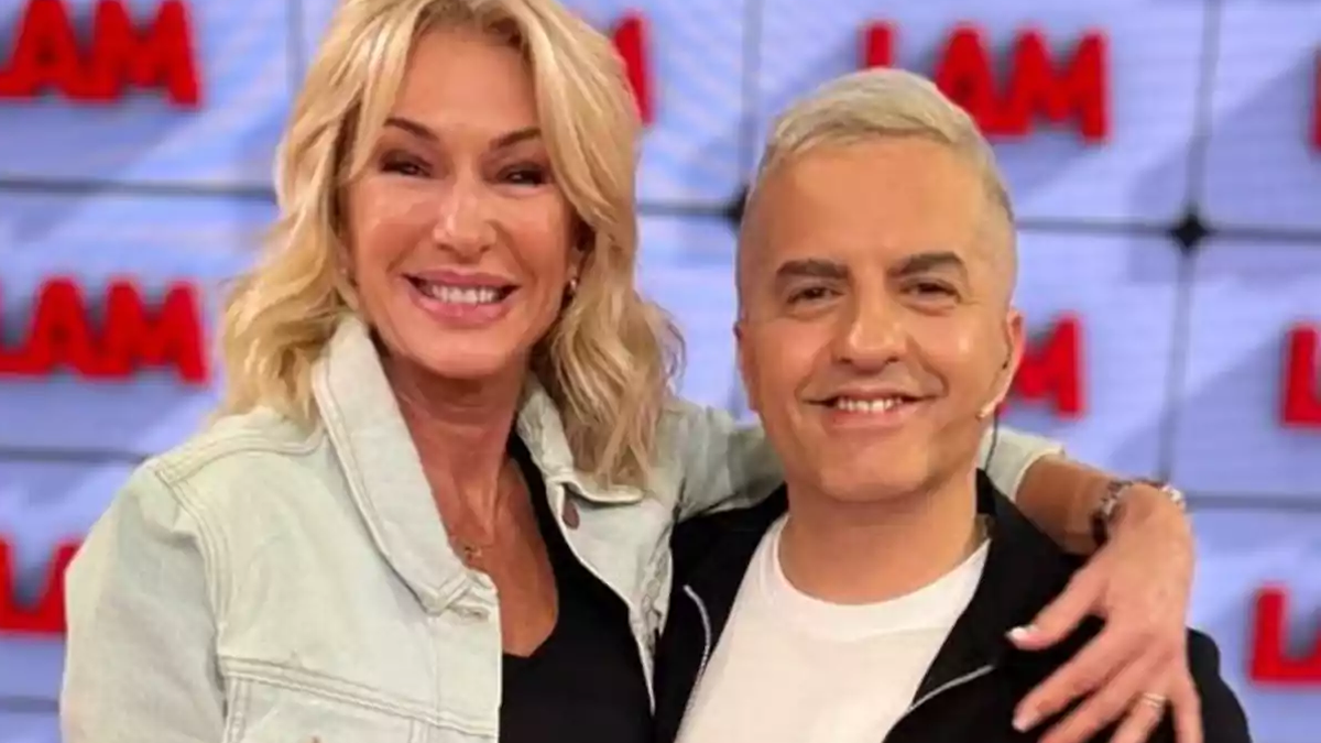 Bomba en LAM: Ángel de Brito confirmó la fecha de la despedida de Yanina Latorre