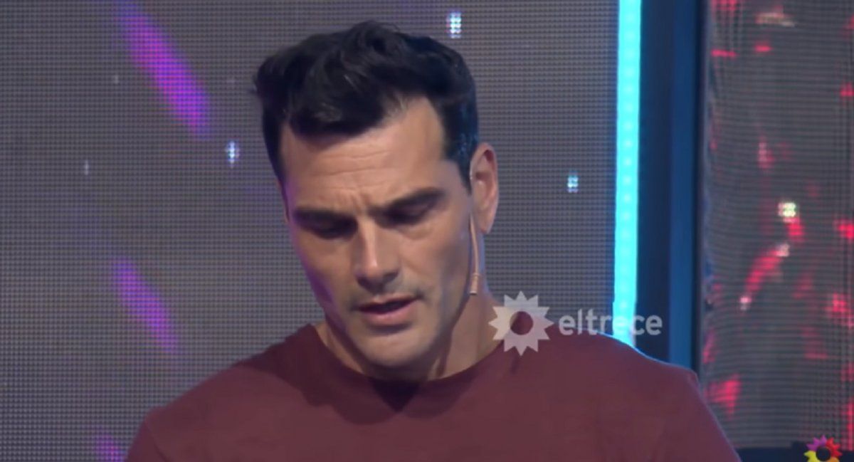 Hernán Drago, conmovido al aire por una carta de sus hijos