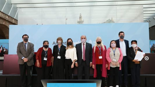 Euforia en la Casa Rosada por el acuerdo con el campo: se entusiasman con dar vuelta la elección