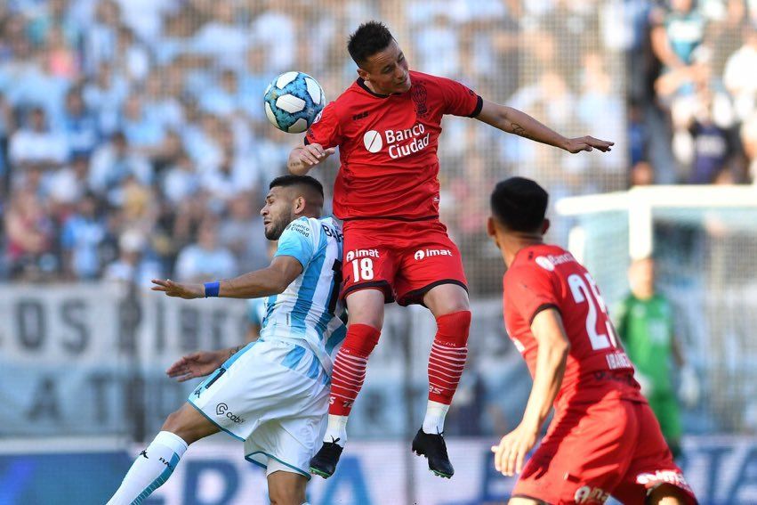 Bogado, contra Reniero: Tiene un pasado con otro club, pero el clásico ya lo ganamos nosotros