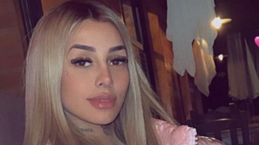 Tamara Báez sorprendió con un radical cambio de look por el que la compararon con Amy Winehouse