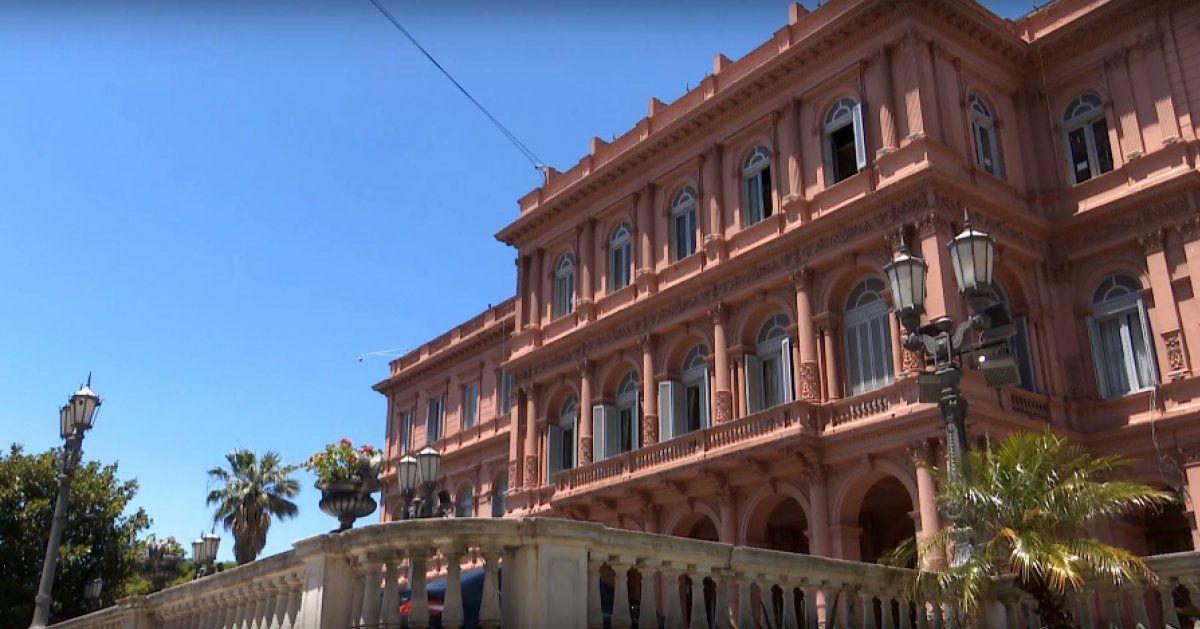 Arrancaron las reuniones: el gobernador de Chaco fue el primero en ir a la Casa Rosada para hablar de los puntos de consenso