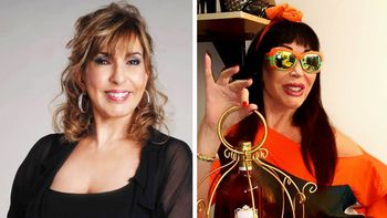 Georgina Barbarossa, durísima con Moria Casán: No la voy a perdonar jamás