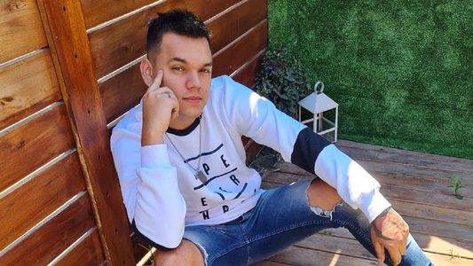 Desesperado pedido de Brian Lanzelotta por su hermano discapacitado que está internado