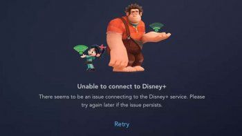 Disney+ arrancó su servicio de streaming con problemas técnicos