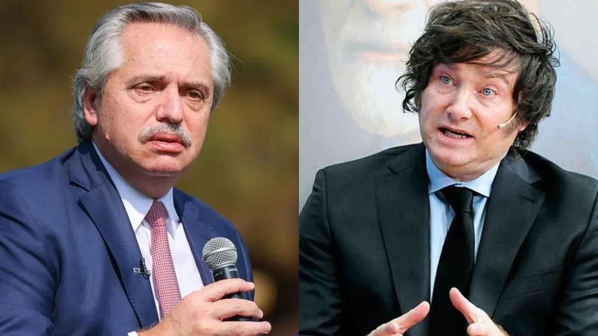 Alberto Fernández cruzó a Javier Milei con una fuerte chicana: Mi perro no me aconseja y está vivo (Foto: archivo)