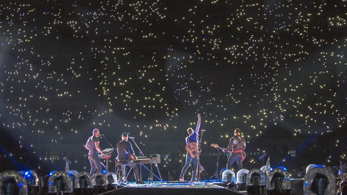 Coldplay en Argentina: ¿Cómo sacar entradas por All Access?
