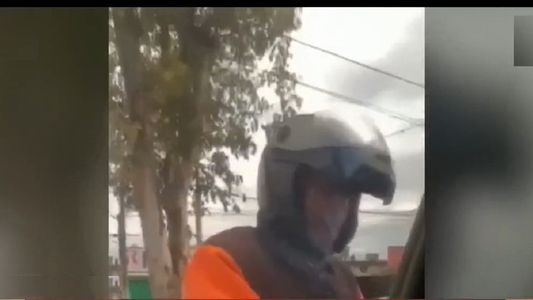 El pedido de coima de un agente de tránsito a un jubilado en Tucumán: Por $3.500 les doy una mano