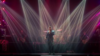 Marcelo Iripino, el Rey de Carlos Paz