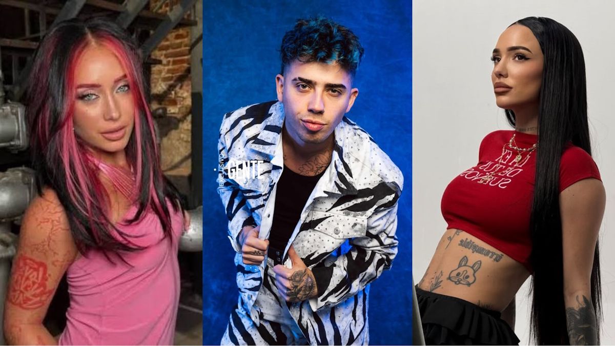 Las declaraciones retro de Tuli Acosta sobre Luck Ra que volvieron a sonar fuerte tras la ruptura con La Joaqui