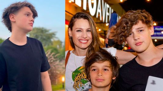 El nuevo desafío de Bautista Vicuña, el hijo de Pampita y Benjamín, que sorprendió a todos