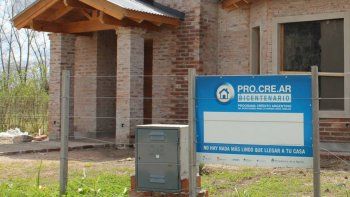 Atención, anotate hoy: oportunidad para tener una casa propia