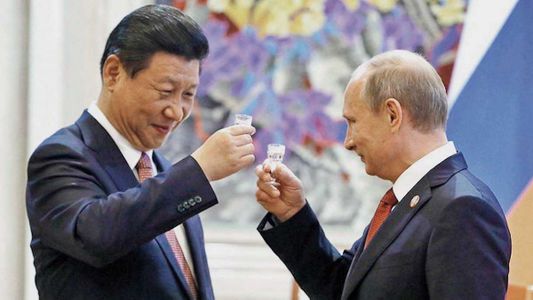China, el tercer elemento clave en la guerra entre Rusia y Ucrania: ¿qué le advirtió Estados Unidos?