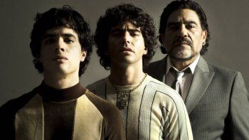Los 14 pedidos de Diego Maradona para que Amazon incluya en la serie sobre su vida