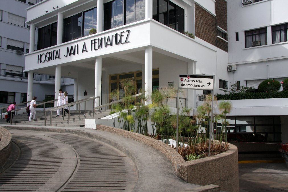 El Hospital Fernández realizó casi un 50% de partos a ciudadanas rusas en diciembre (Foto: Telam).