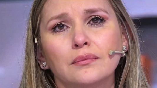 El desgarrador testimonio de Belén Giménez, la viuda de René Bertrand: el llanto de todos en Intrusos