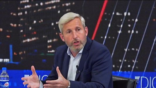 Rogelio Frigerio: No necesitamos un Presidente en modo campaña