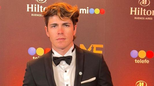 Un modelo se volvió viral en las redes por su gran parecido a Marcos Ginocchio