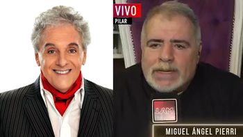 Antonio Gasalla fue víctima de una estafa: le desvalijaron la casa