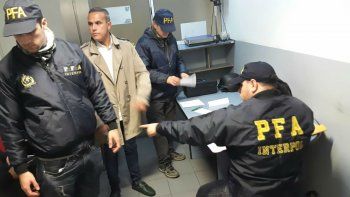 Martínez Rojas pidió convertirse en arrepentido antes de declarar