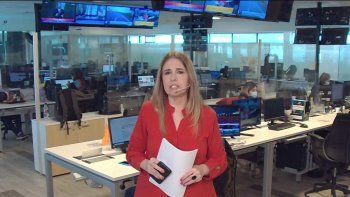 Clara Salguero anunció el adelanto, que permitirá integrar a más personas a la Tarjeta Alimentar (Foto: captura de pantalla).