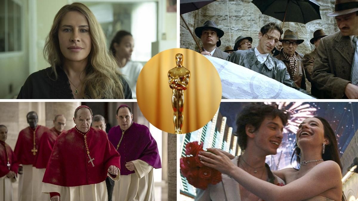 Premios Oscar 2025: nominados