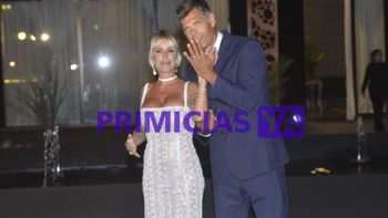 La doble boda de Flor Peña y Ramiro Ponce de León: todas las fotos