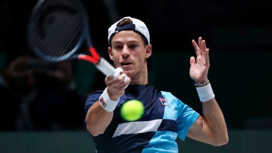 El Peque Schwartzman le da el triunfo a la Argentina sobre Chile en la Davis