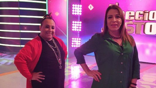 Floppy Cucu, asistente de Lizy Tagliani, también se recuperó del Covid-19