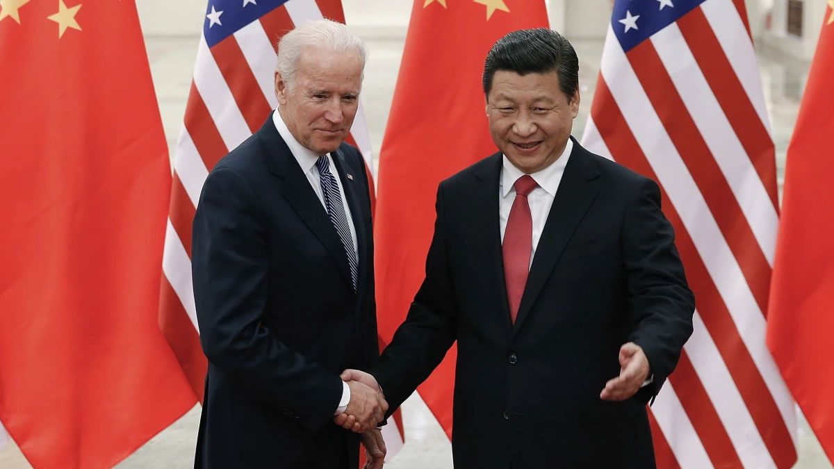 Joe Biden tendrá un encuentro cara a cara con Xi Jinping el día previo al inicio del G20 (Foto: archivo)