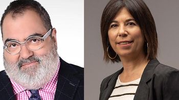 Jorge Lanata disparó contra María ODonnell por su incorporación a MasterChef Celebrity: Quiere ser famosa