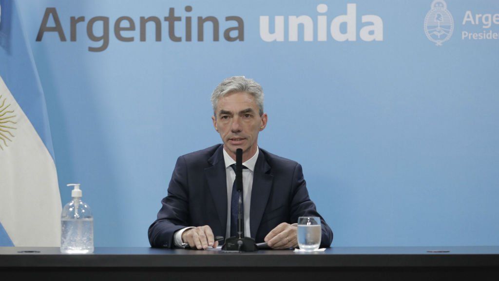 Aspiramos a una reducción del 30% en la circulación, dijo Meoni y aseguró que regirán 3 permisos