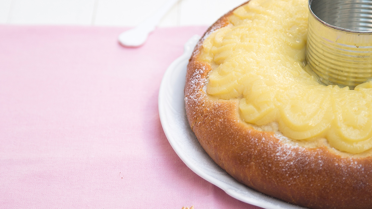 ROSCA DE PASCUA receta: la más fácil y esponjosa para hacer en casa y  sorprender a