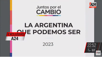 Exclusivo de La cruel verdad: la plataforma electoral de JxC y qué propone para economía y seguridad