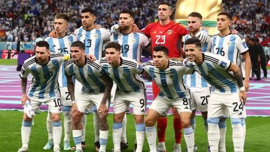 La estadística que ilusiona a la Selección Argentina para jugar la final del Mundial de Qatar 2022