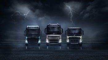 Conocé la nueva generación de camiones Volvo que ya están en la Argentina