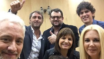 El fuerte cruce de Mariana Nannis con Lousteau y Bullrich: La gente no tiene para comer