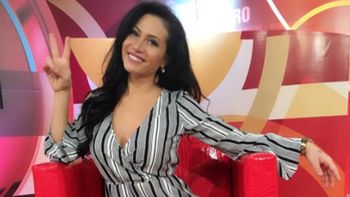 El video más caliente de Adabel Guerrero: su marido la filmó limpiando los vidrios