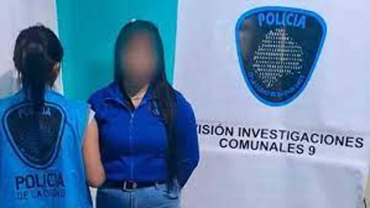 Cayó una viuda negra: acordaba citas con hombres y después les robaba hasta los electrodomésticos