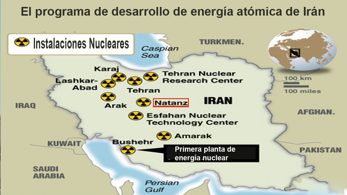 Plan nuclear sí pero, ¿sin bomba atómica? Trump dio definiciones sobre el tema de la controversia con Irán. (Foto: A24.com)