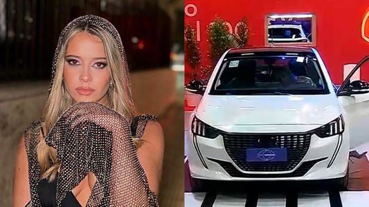 Zoe Bogach reveló qué pasó con el auto que ganó en Gran Hermano y Laura Ubfal la liquidó