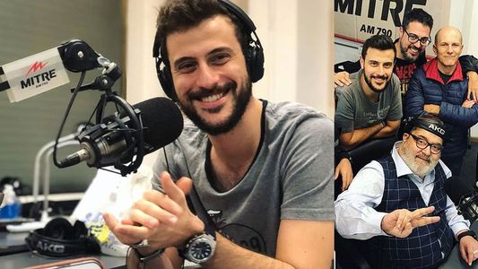 Los motivos por los que Diego Leuco se baja de “Lanata sin filtro”