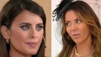 Karina Jelinek contó una situación imrpevista que vivió con Silvina Luna. Karina Jelinek contó una situación imrpevista que vivió con Silvina Luna.