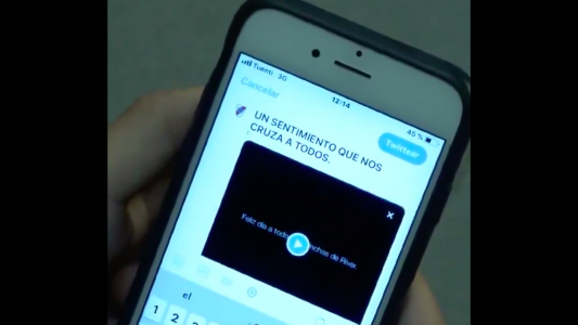 Los videos con los que River celebra su Día del Hincha