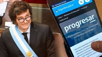 ES OFICIAL: Javier Milei anunció el monto de las BECAS PROGRESAR para noviembre